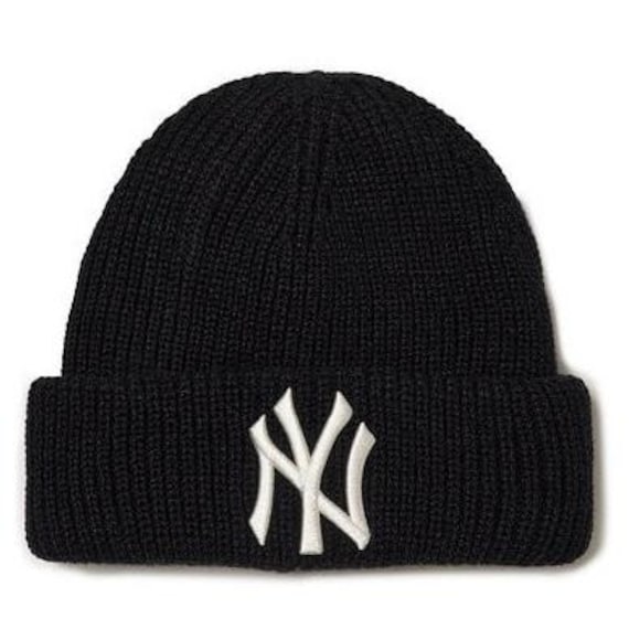 Ny New York Strickmütze Skull Cap Ny New York Strickmütze Skull Cap von BallerChildCo