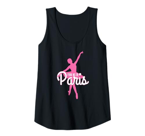 Damen Ballet Tanzen Tänzerin Lustig Ballerina Geschenk Tank Top Damen Ballet Tanzen Tänzerin Lustig Ballerina Geschenk Tank Top von Ballet Apparel Co. - Geschenke für Ballerinas