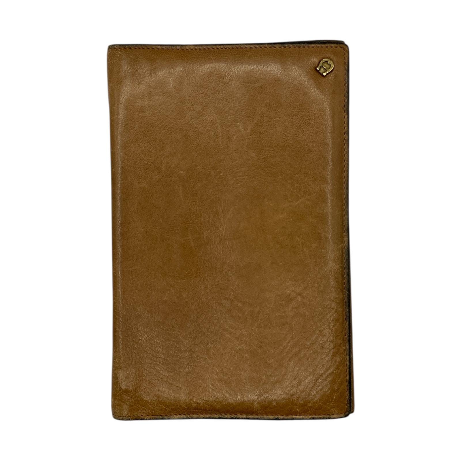 Etienne Aigner Germany, Echt Leder Portemonnaie, Porte-Monnaie von BallinStyle