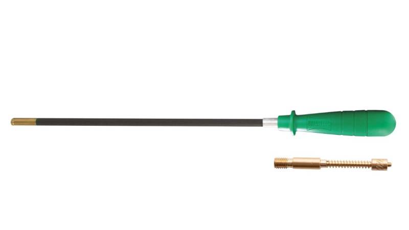 Ballistol Carbon-Putzstab kurz mit Zubehör von Ballistol