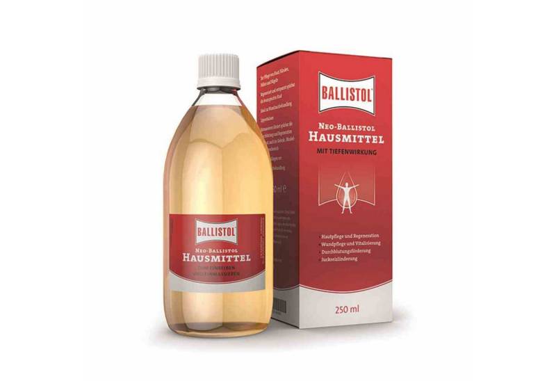 Ballistol Körpercreme NEO Ballistol 250 ml regeneriert und entspannt beanspruchte Haut Ballistol Körpercreme NEO Ballistol 250 ml regeneriert und entspannt beanspruchte Haut von Ballistol