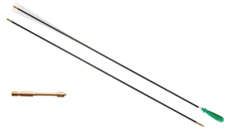 Ballistol Set Carbon-Putzstab lang von Ballistol