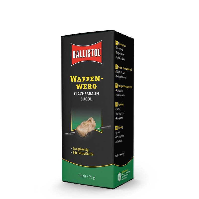 Ballistol Sucol Waffenwerg Hanf von Ballistol