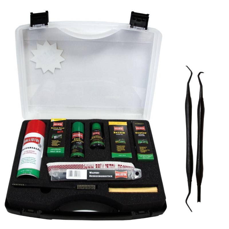 Ballistol Waffenpflege-Set von Ballistol