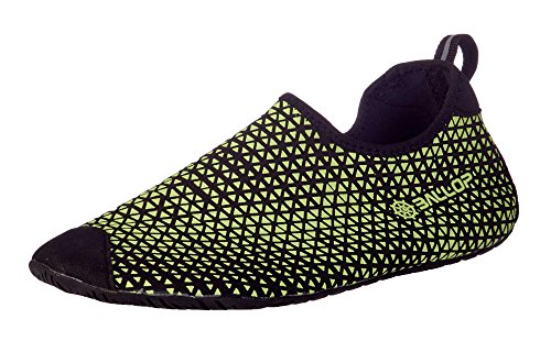 BALLOP Barfußschuh V1 Triangle B-Green (250 - EU 38,5-39,5) von BALLOP