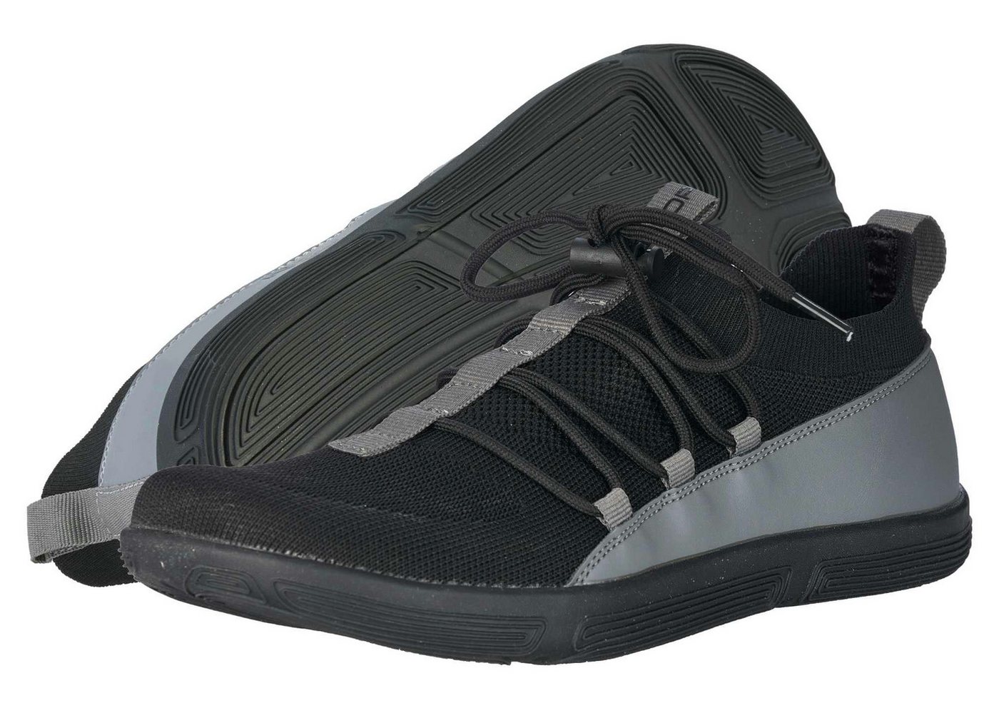 Ballop Barfussschuhe Tilava (leicht, atmungsaktiv) schwarz Sneaker von Ballop