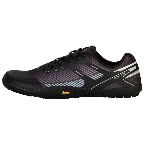 Ballop - Escur - Barfußschuhe Gr 37 schwarz von Ballop