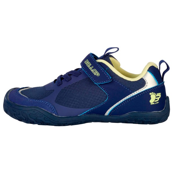 Ballop - Kid's Evoluti - Barfußschuhe Gr 28 blau von Ballop