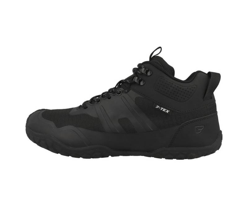 Ballop Kuluba Waterproof Unisex Erwachsene Barfußschuh Minimalschuhe, Halbschuhe, Schnürschuhe, Barfuß Sneaker, Sneaker von Ballop