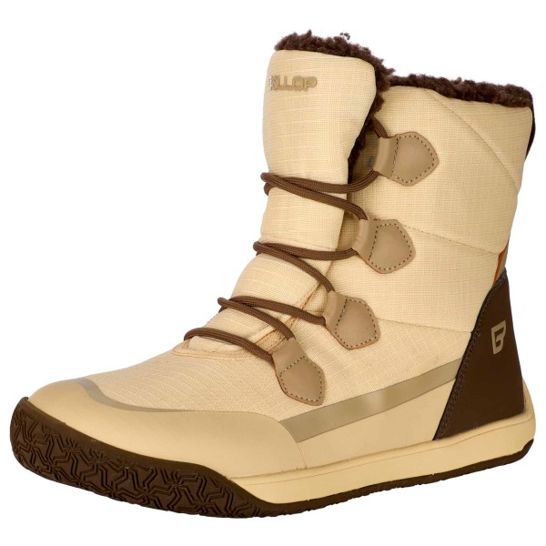 Ballop - Nordun - Winterschuhe Gr 39 beige von Ballop