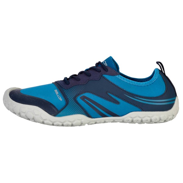 Ballop - Serengeti - Barfußschuhe Gr 36 blau von Ballop