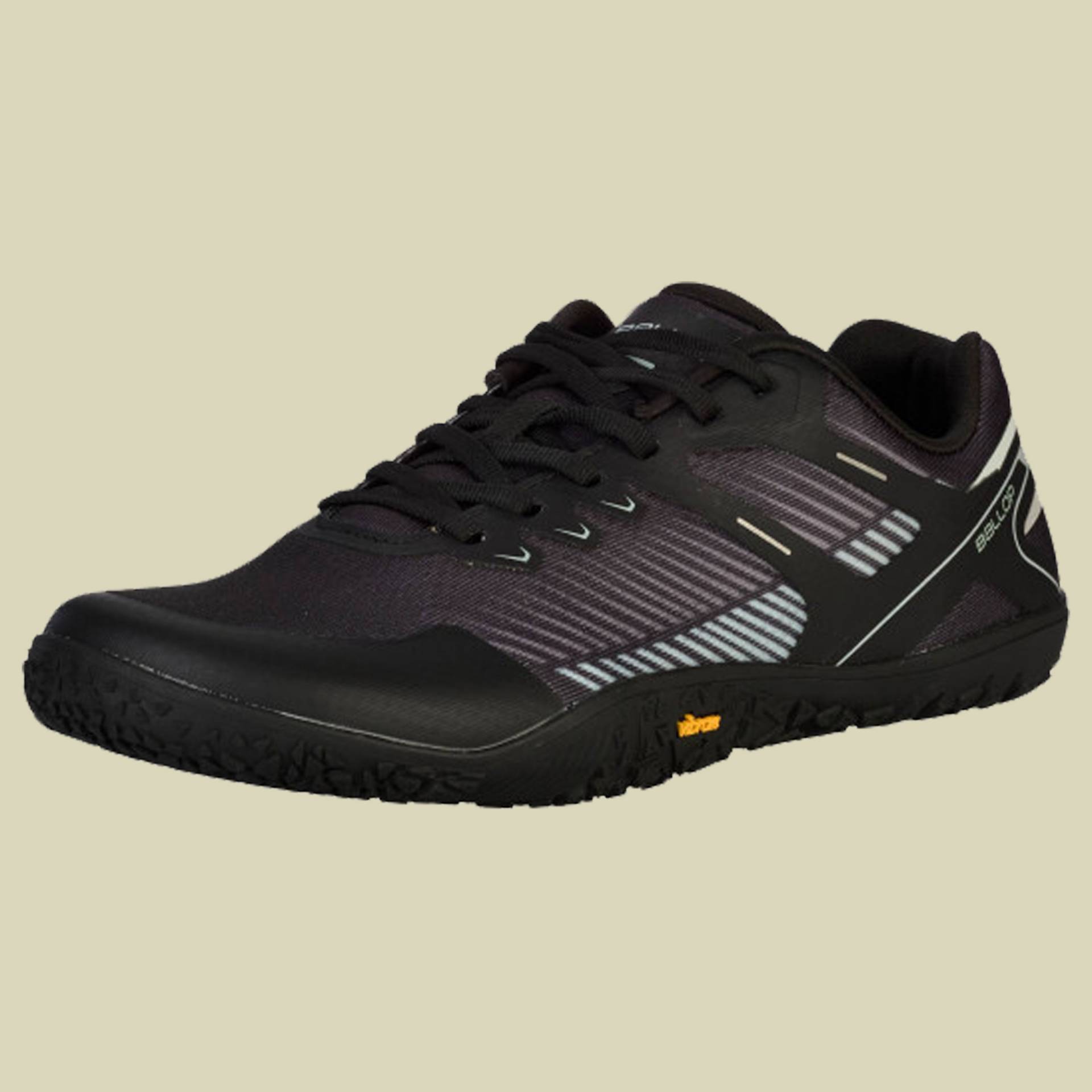 Vibram Escur unisex 42 schwarz - Farbe black Vibram Escur unisex 42 schwarz - Farbe black von Ballop