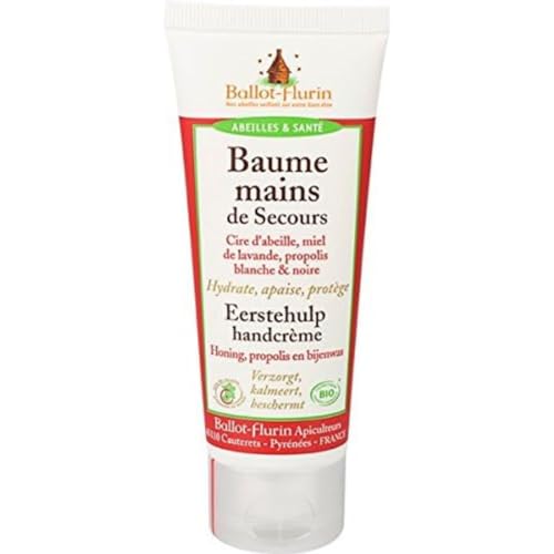 Ballot-Flurin Nothandbalsam 75 ml Ballot-Flurin Nothandbalsam 75 ml von Ballot-Flurin