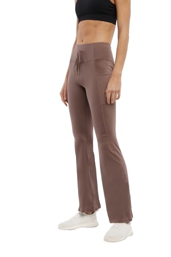 Bally Total Fitness Madison Damen-Hose, Pflaume Trüffel, M von Bally Total Fitness