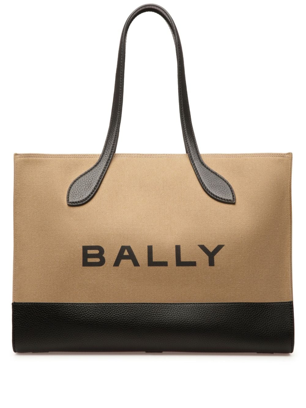 Bally Bar Keep On Handtasche - Nude von Bally