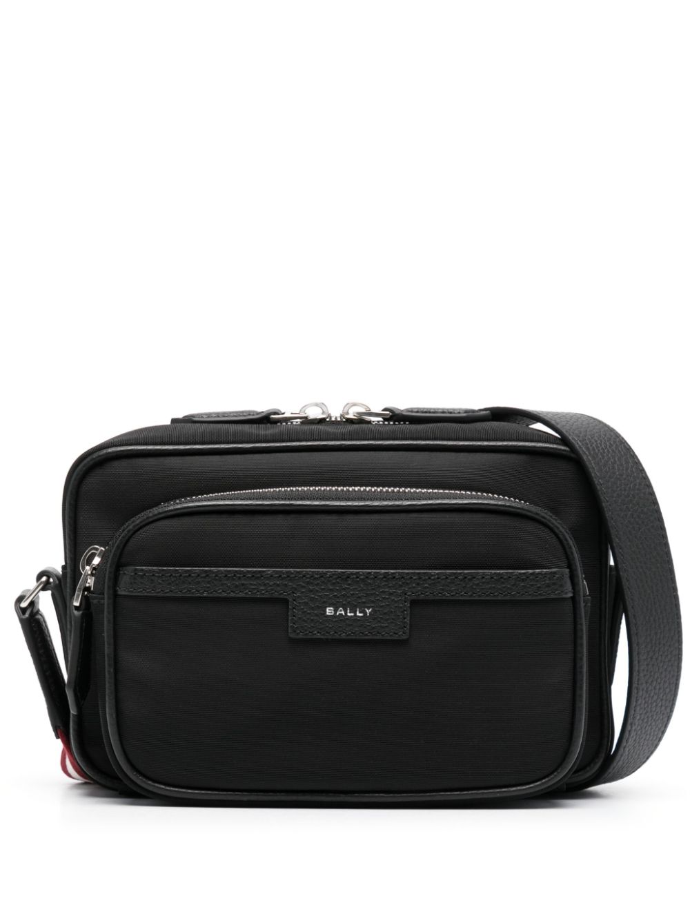 Bally Cord Kuriertasche - Schwarz von Bally