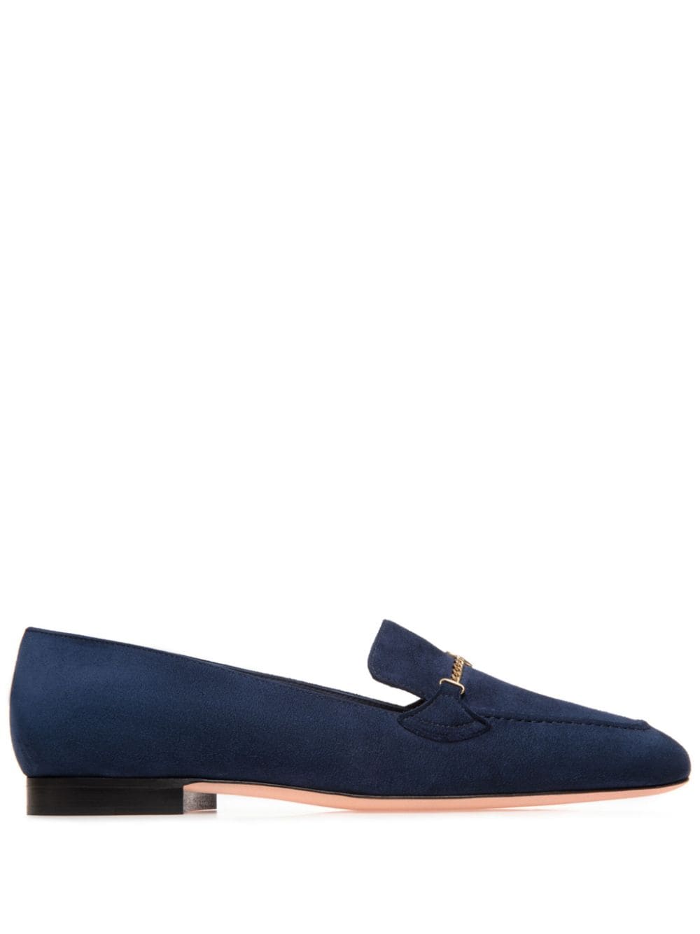 Bally Daily Emblem Loafer - Blau von Bally