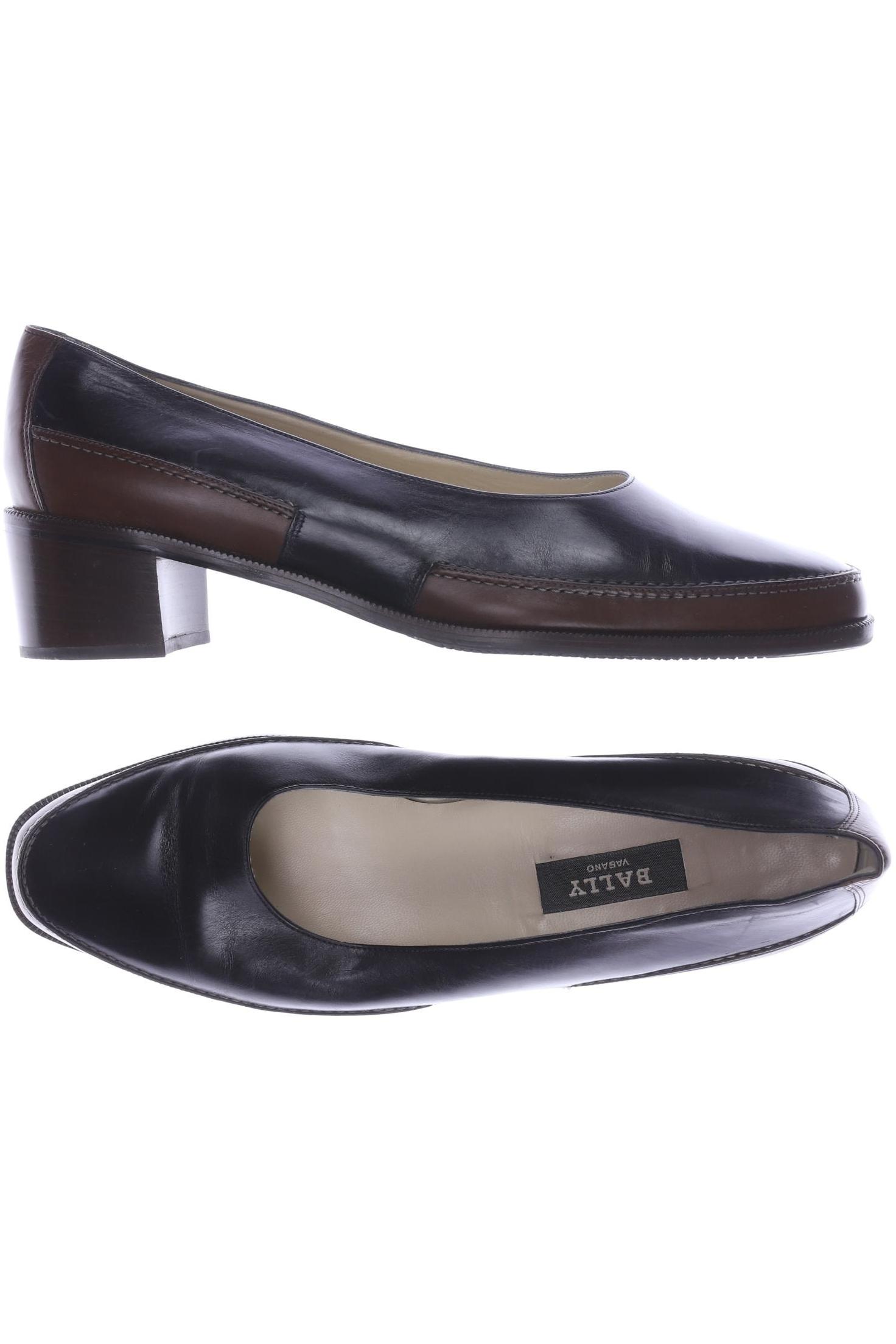 Bally Damen Pumps, schwarz von Bally