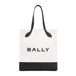 Bally Damen Schultertasche In Nude & Neutrals von Bally