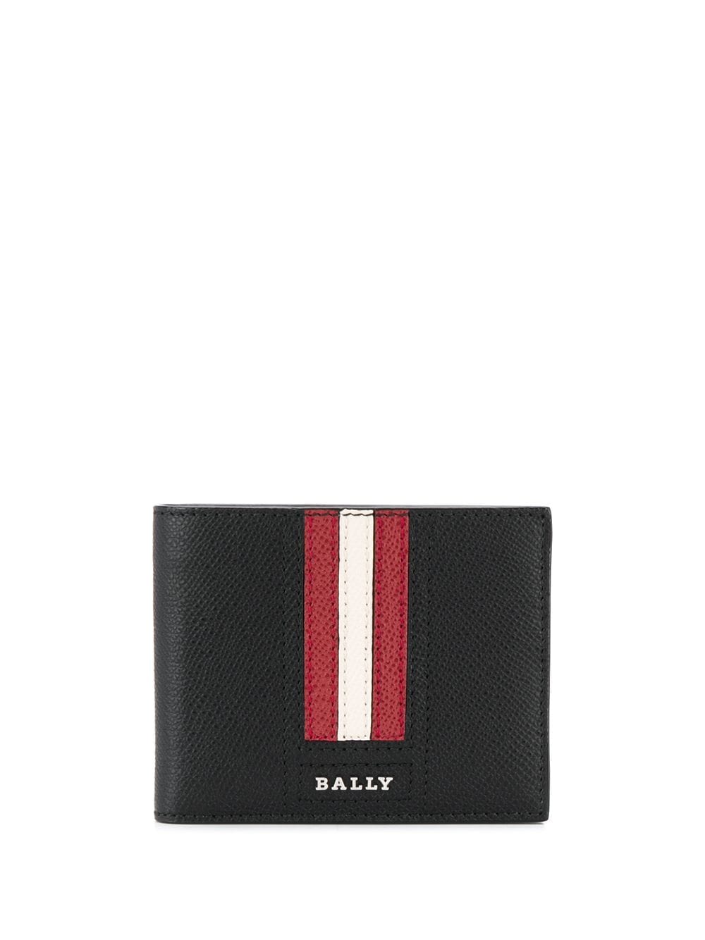 Bally Faltbares Portemonnaie - Schwarz von Bally
