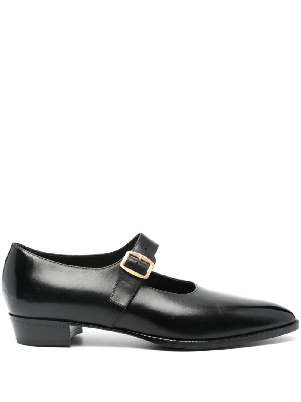 Bally Flache Gerwin Pumps - Schwarz von Bally