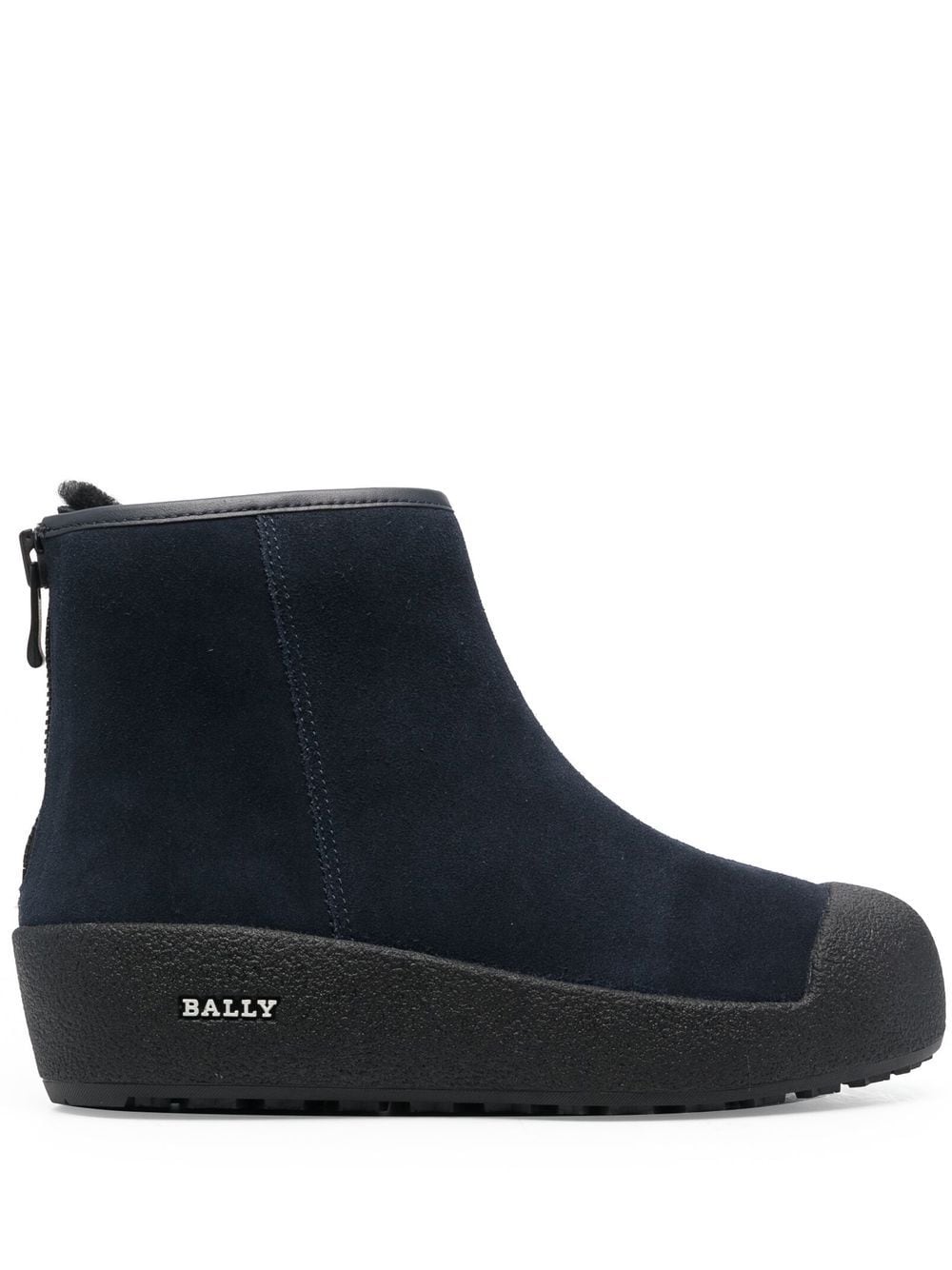 Bally Guard Stiefeletten - Blau von Bally