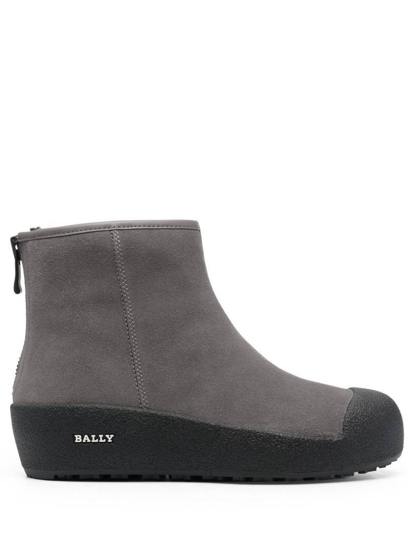 Bally Guard Stiefeletten - Grau von Bally