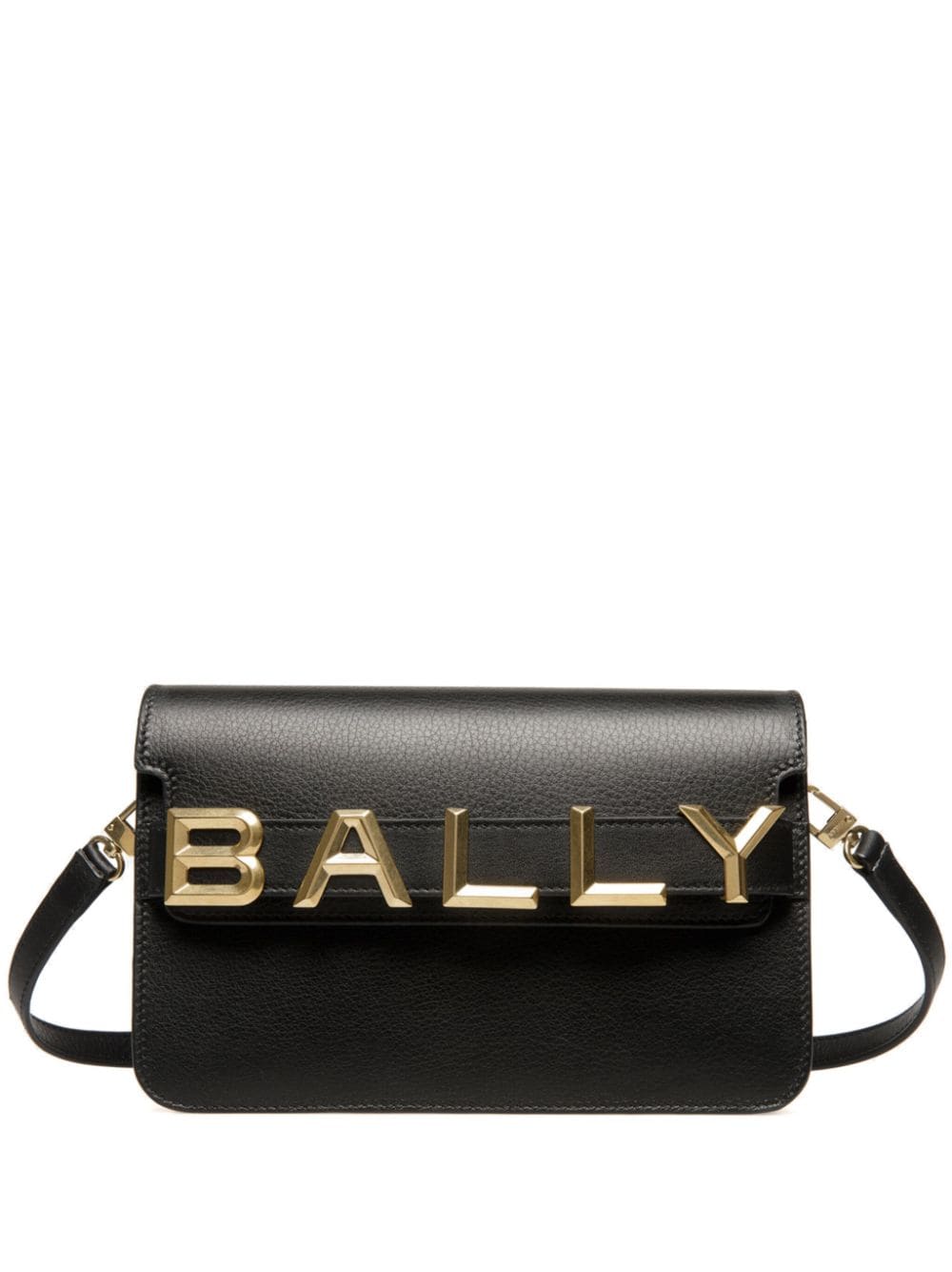 Bally Gürteltasche mit Logo - Schwarz von Bally