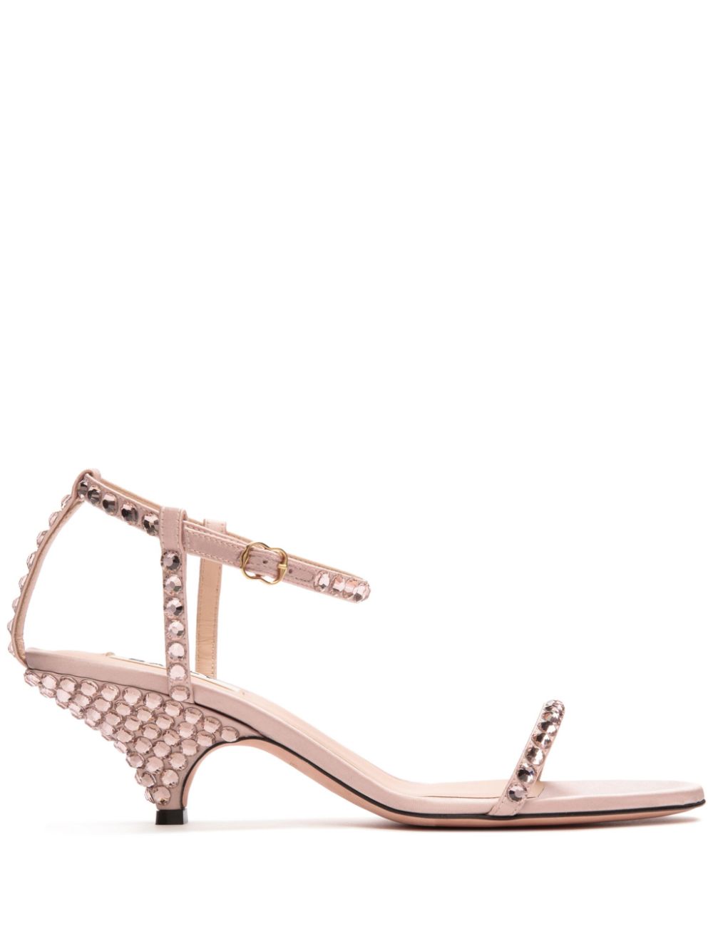 Bally Katy Sandalen 55mm - Rosa von Bally