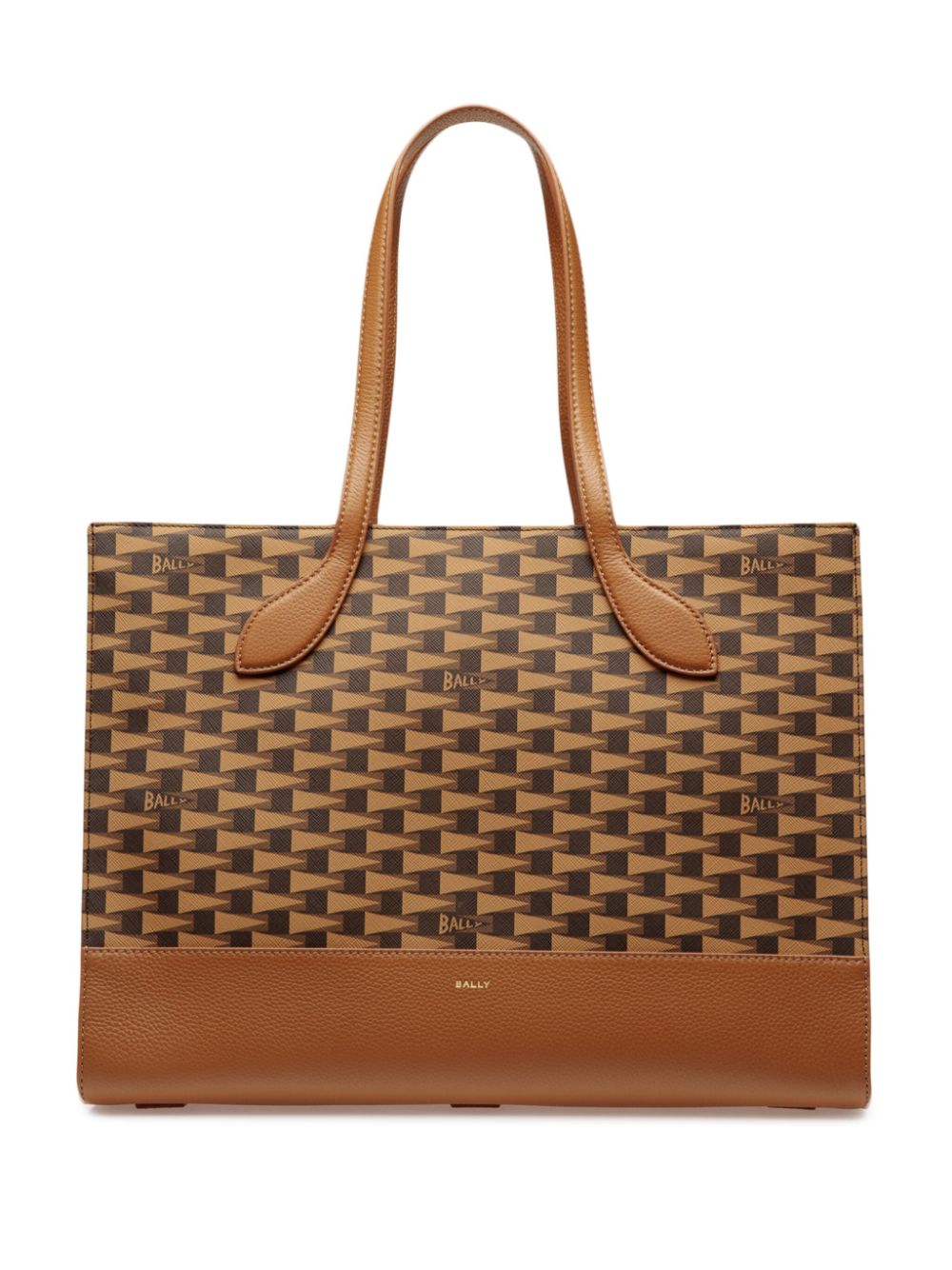 Bally Keep On Handtasche - Braun von Bally