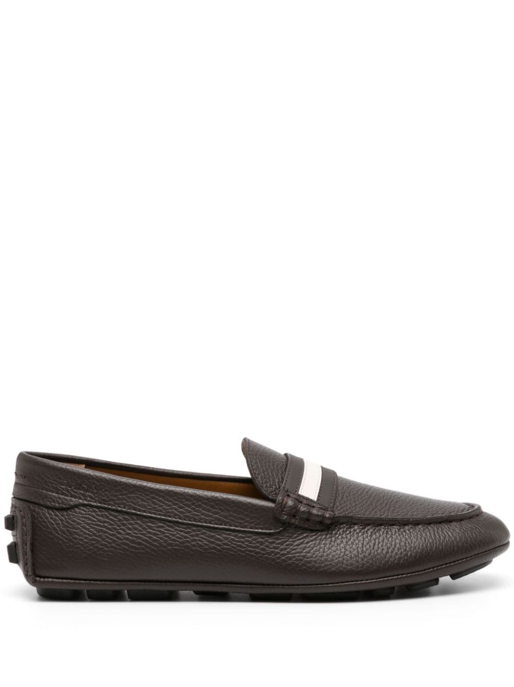 Bally Kerbs Loafer - Braun von Bally