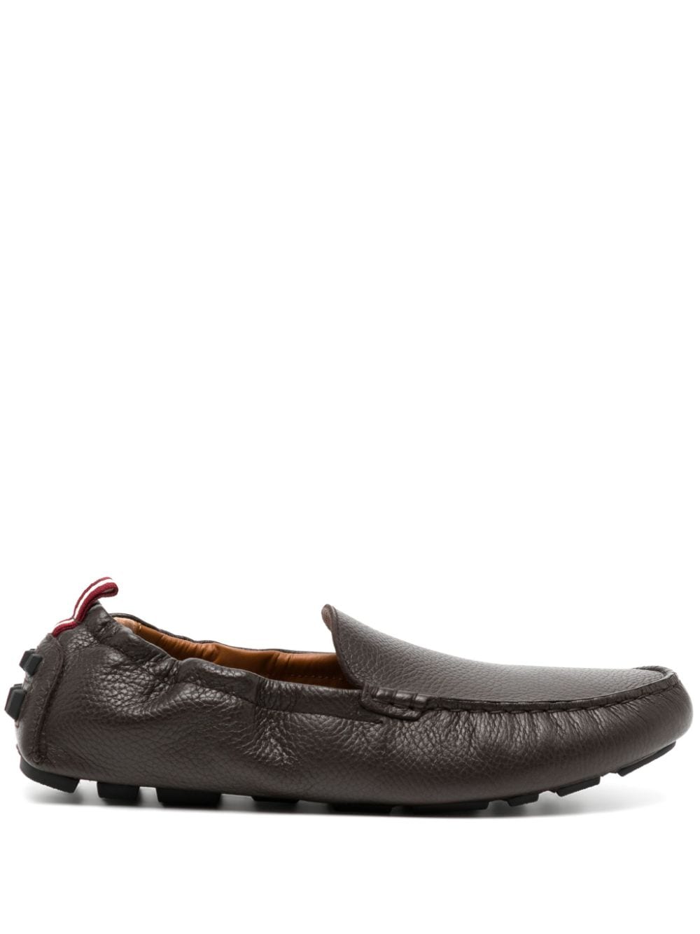 Bally Kerbs Loafer - Braun von Bally