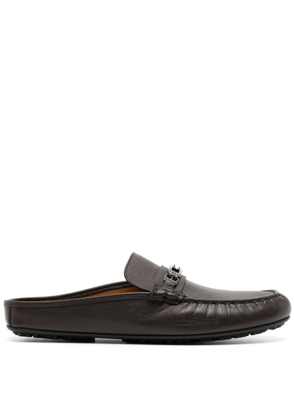 Bally Klassische Loafer - Schwarz von Bally