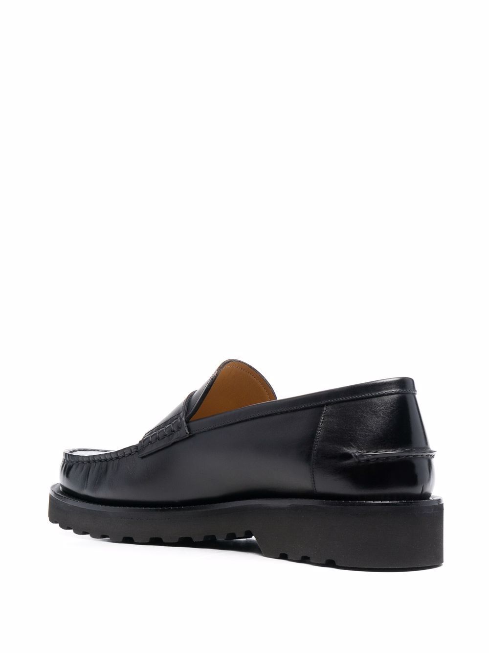 Bally Klassische Loafer - Schwarz von Bally