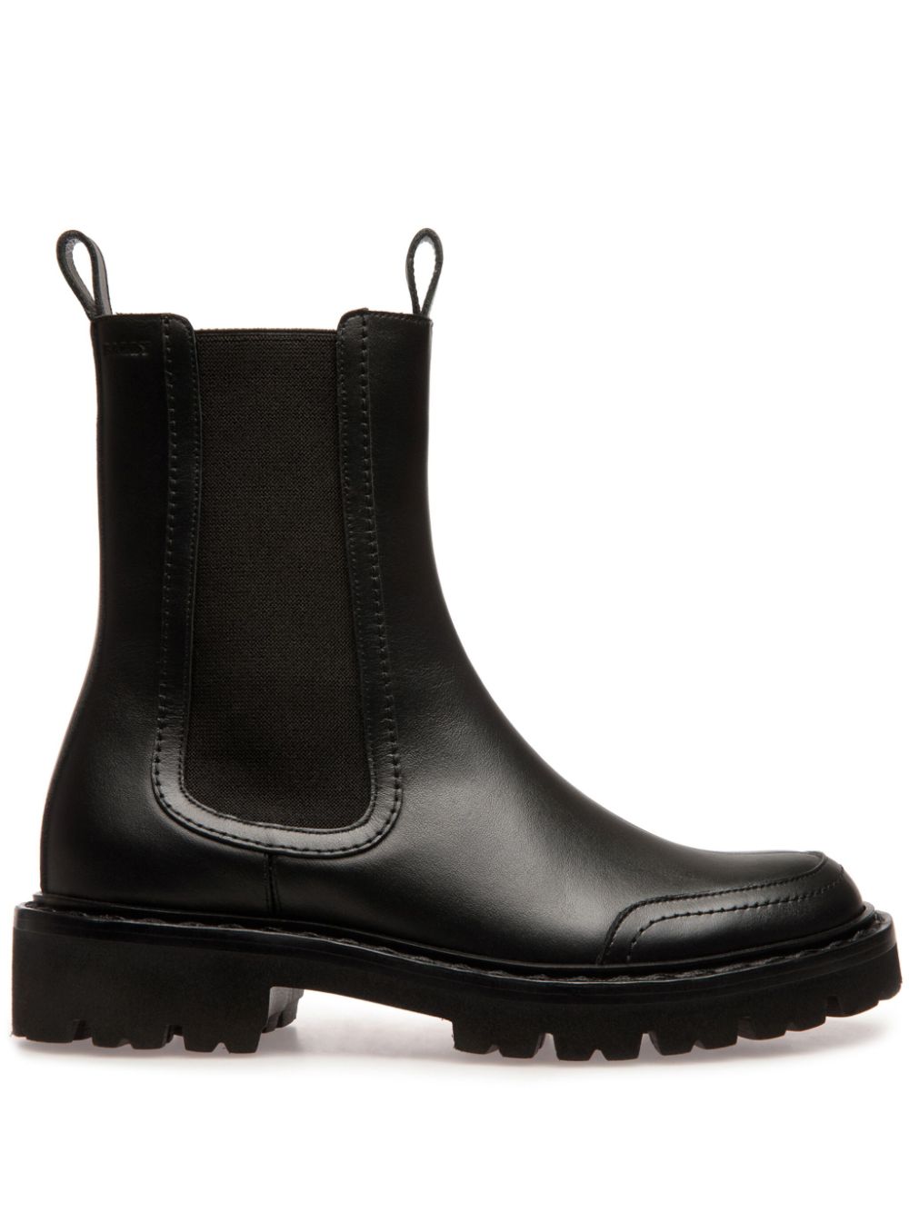 Bally Klassische Chelsea-Boots - Schwarz von Bally