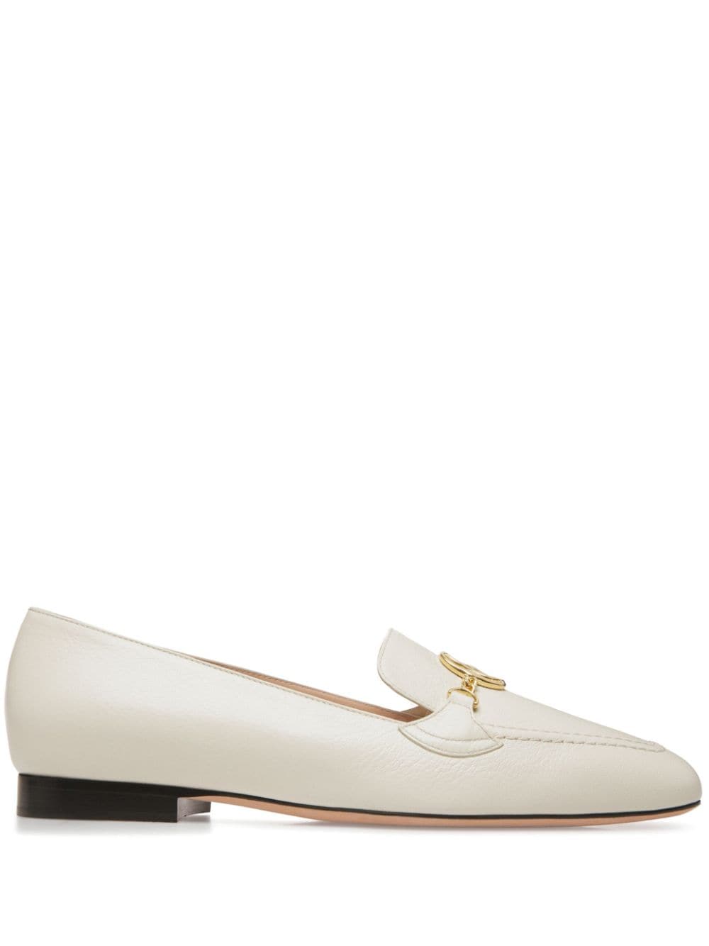 Bally O'Brien Loafer - Weiß von Bally