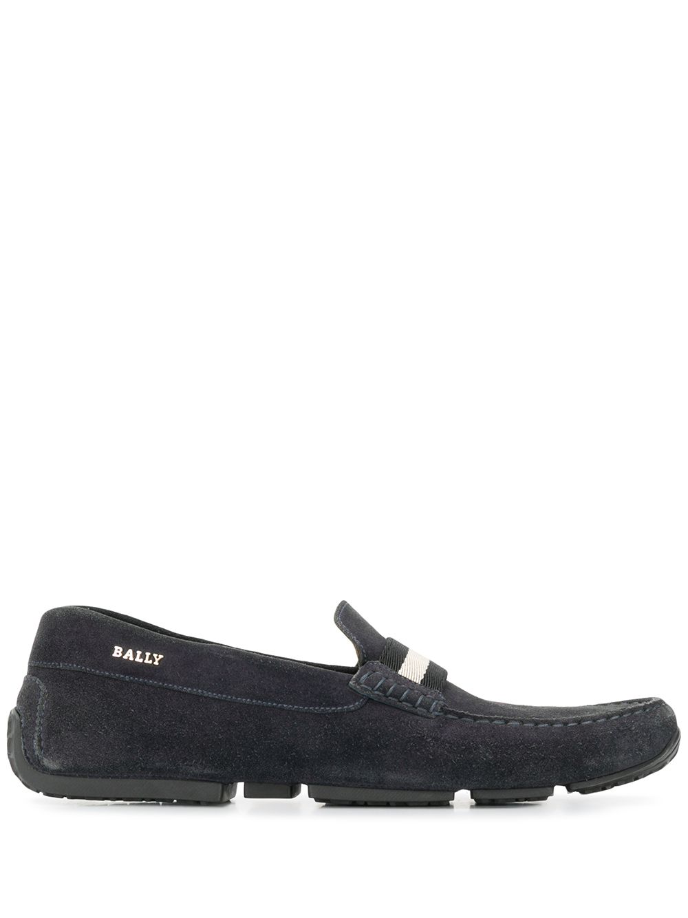 Bally 'Pearce' Loafer - Blau von Bally