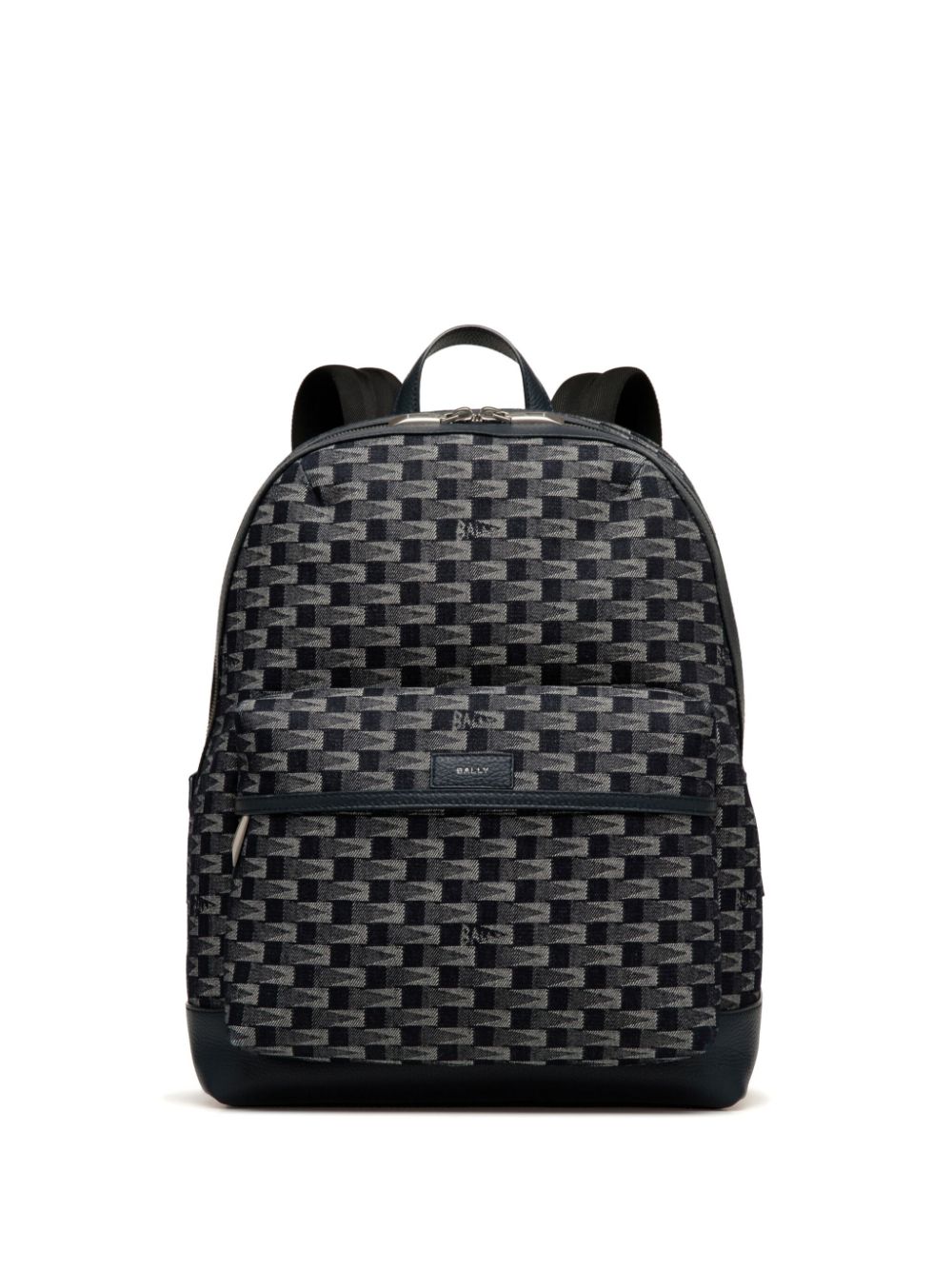 Bally Pennant Rucksack - Schwarz von Bally