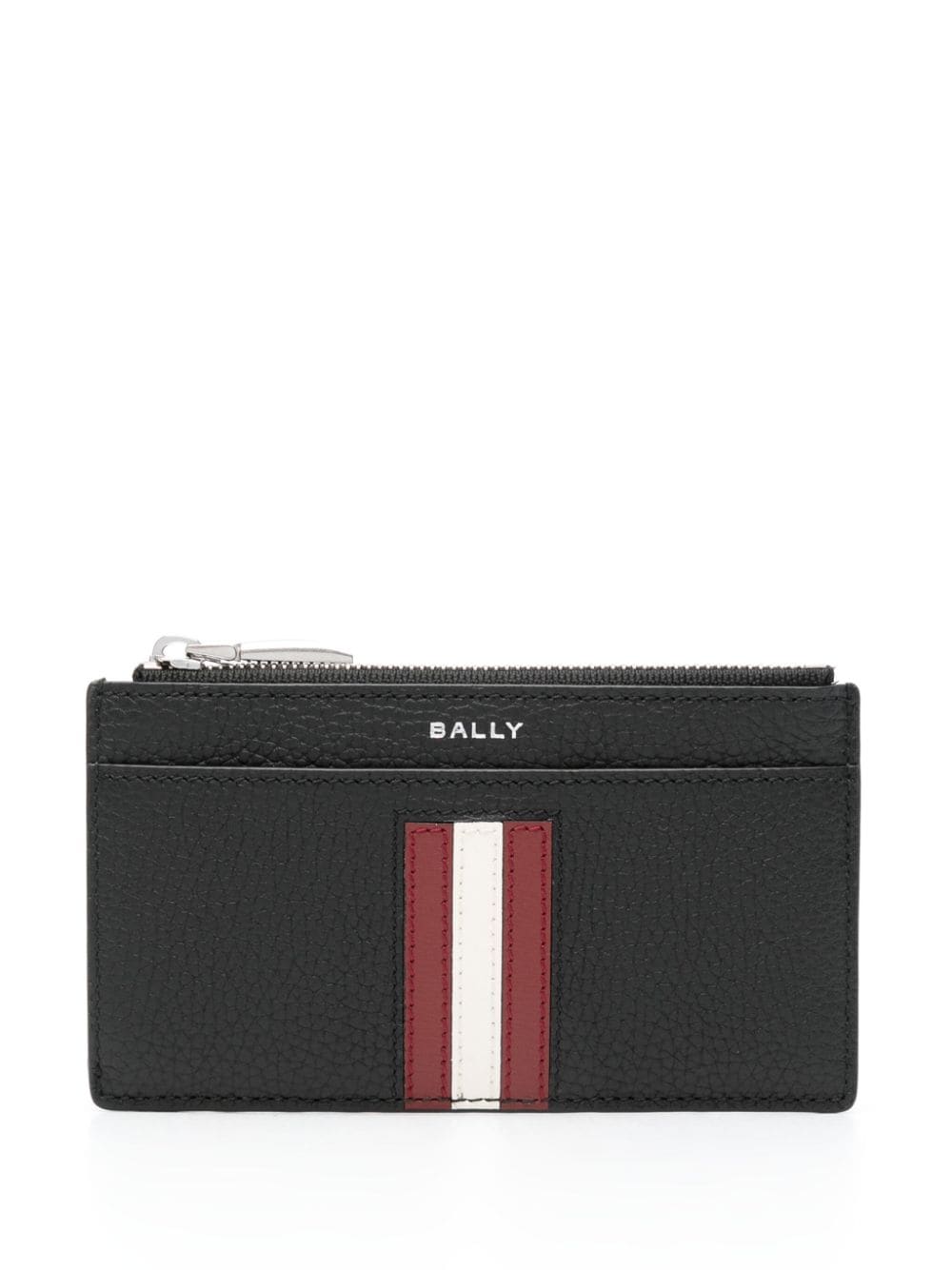 Bally Ribbon Portemonnaie - Schwarz von Bally