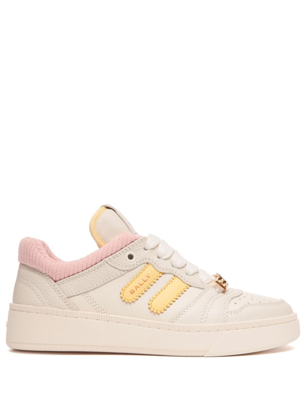 Bally Royalty Sneakers - Nude von Bally