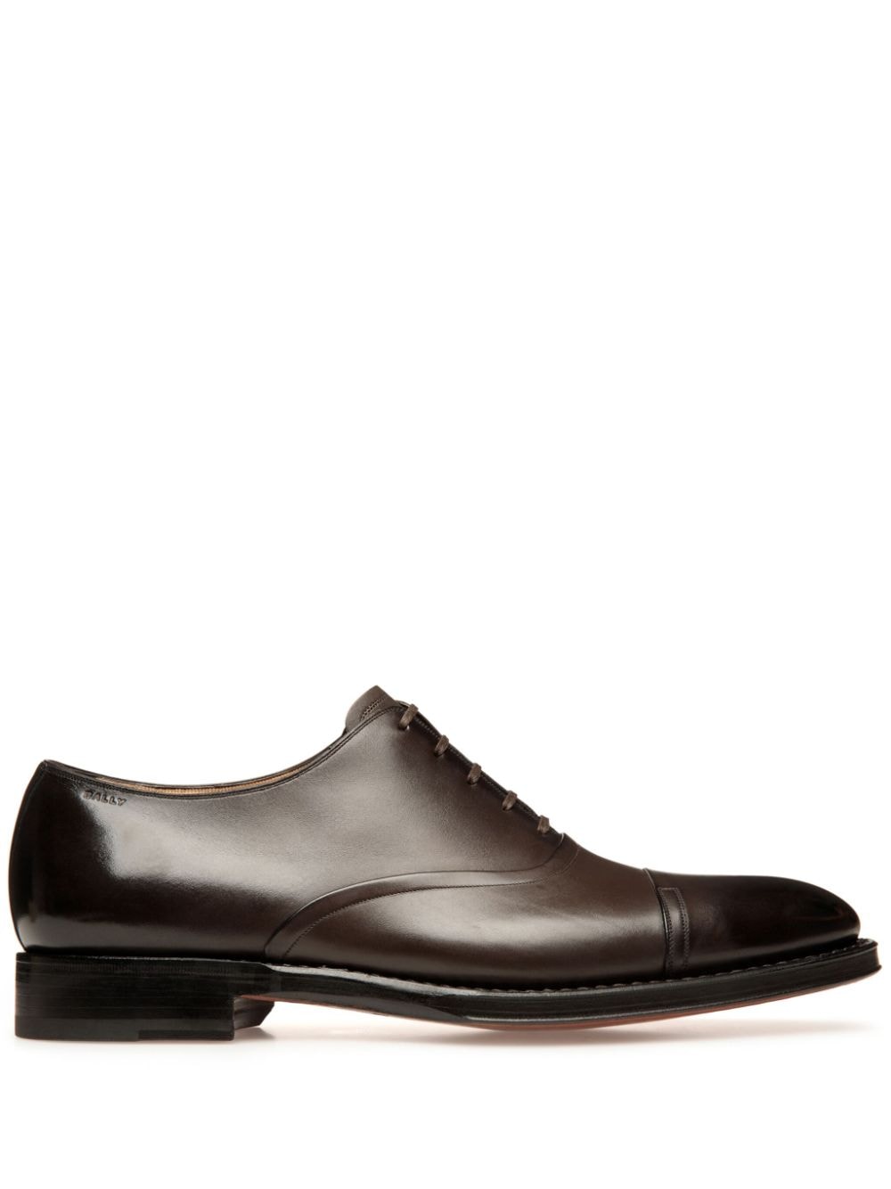 Bally Sadhy Oxford-Schuhe - Braun von Bally