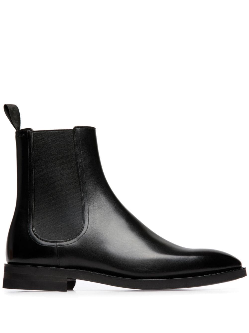 Bally Scribe Chelsea-Boots - Schwarz von Bally