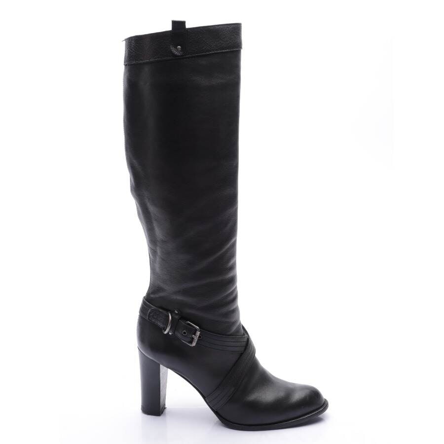 Bally Stiefel EUR 40 Schwarz von Bally