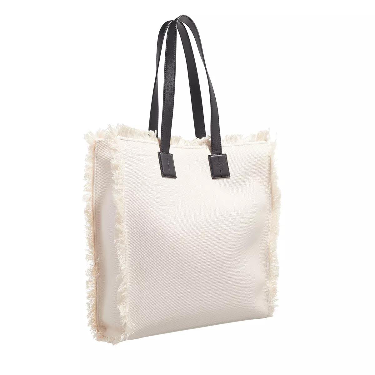 Bally Tote - Crystalia - Gr. unisize - in Creme - für Damen von Bally