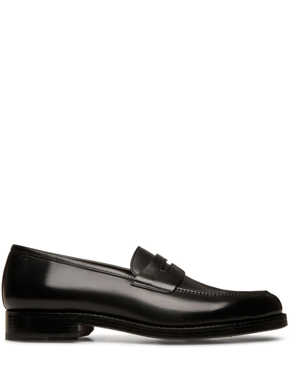 Bally Webb Loafer - Schwarz von Bally