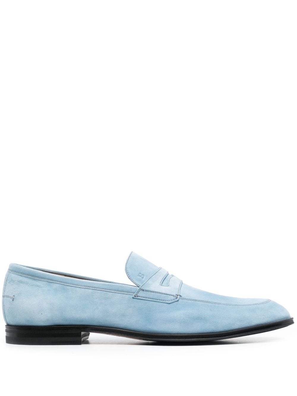 Bally Webb Loafer - Blau von Bally