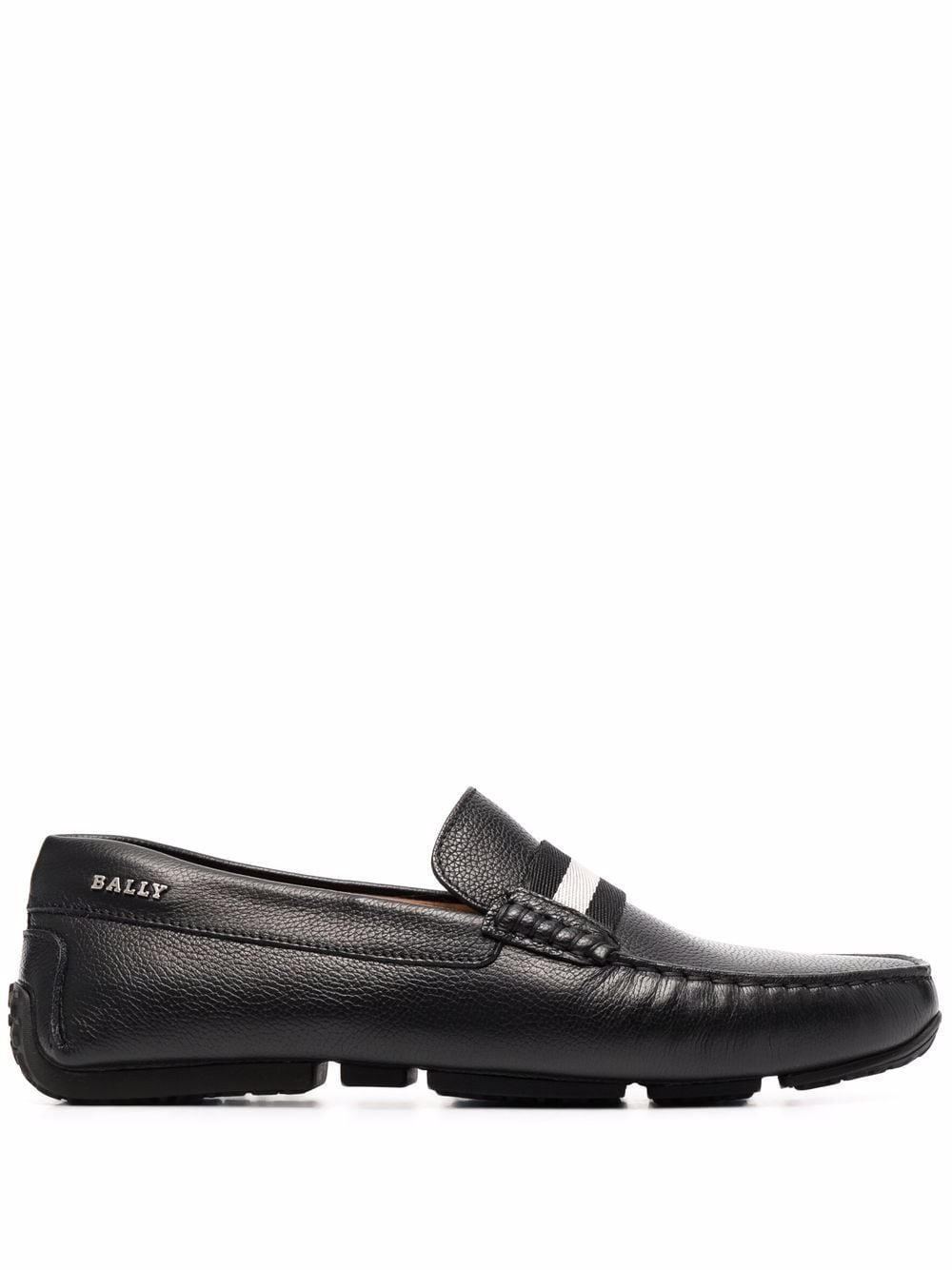 Bally Klassische Penny-Loafer - Schwarz von Bally