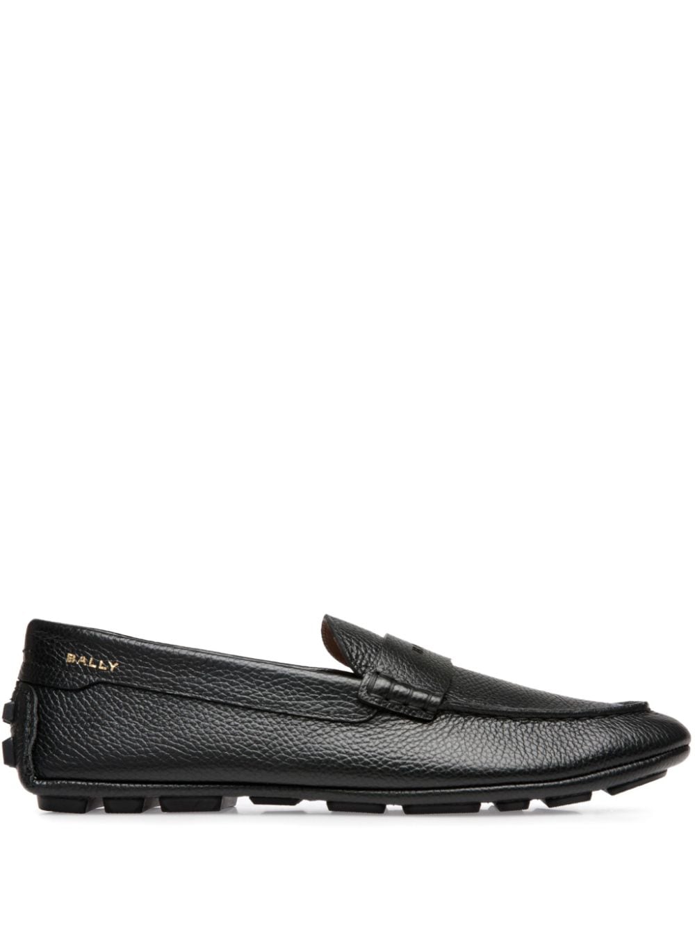 Bally Klassische Loafer - Schwarz von Bally