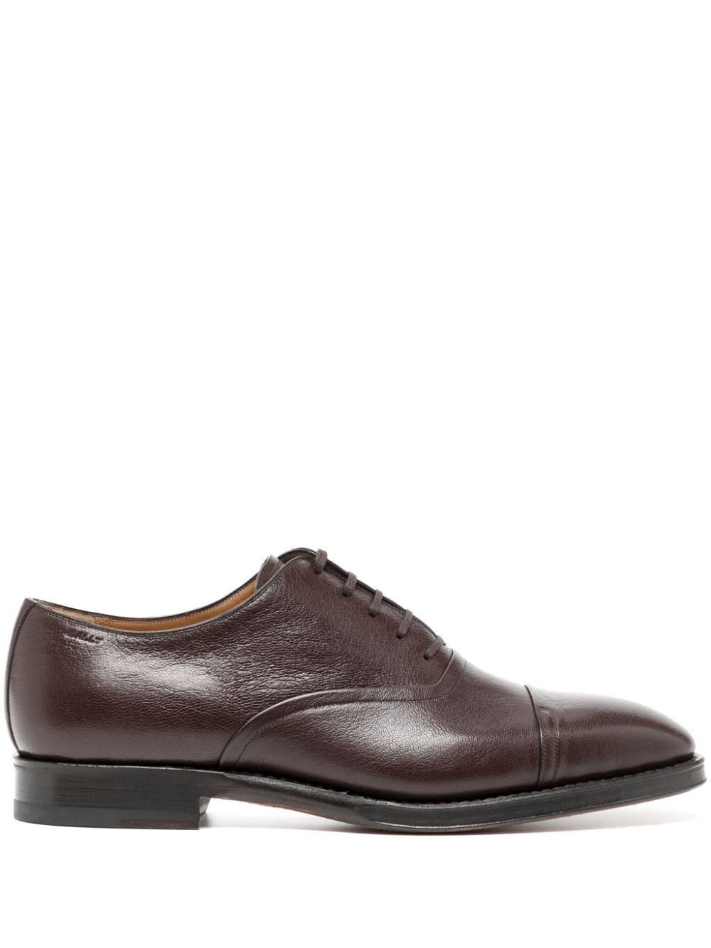 Bally Oxford-Schuhe aus Leder - Braun von Bally