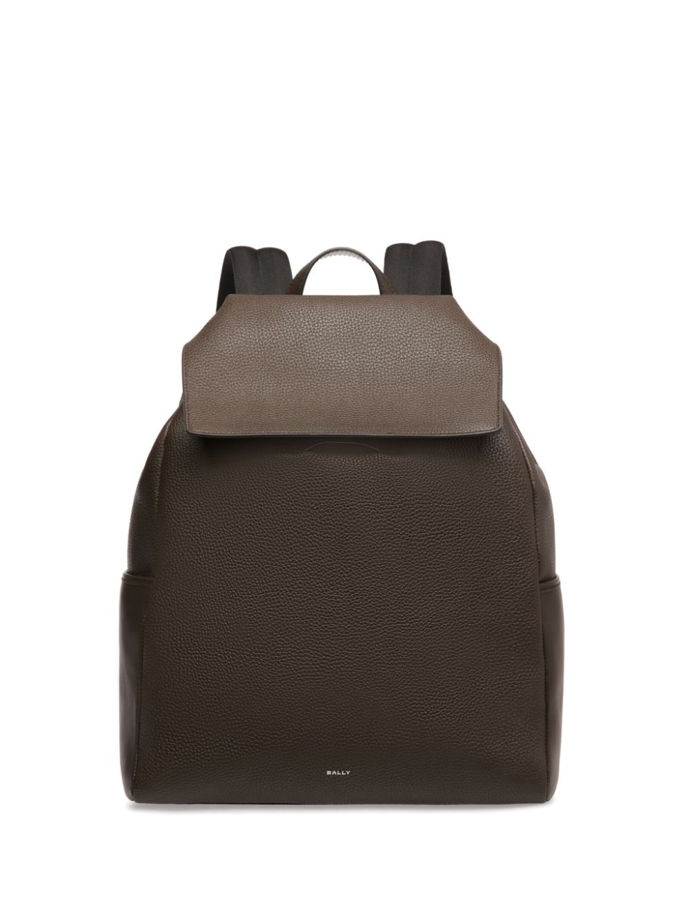 Bally Rucksack aus Leder - Braun von Bally